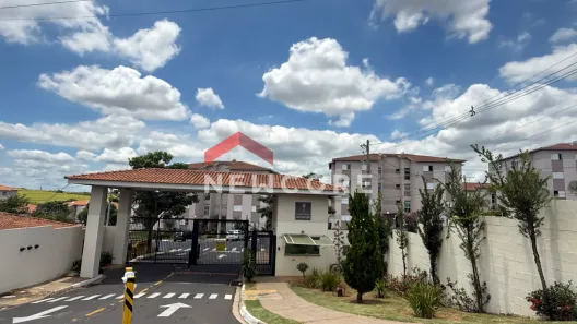 Apartamento com 2 Quartos à venda, 52m² no Parque Campo Bonito, Indaiatuba