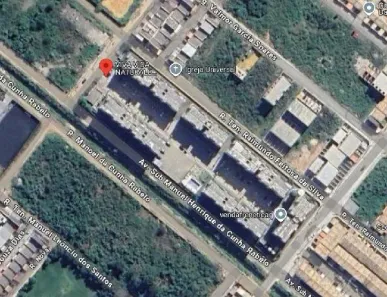 Apartamento com 2 Quartos à venda, 41m² no São Vicente, Belford Roxo