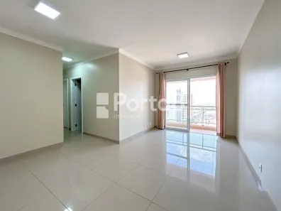 Apartamento com 3 Quartos para alugar, 77m² no Vila Nossa Senhora do Bonfim, São José do Rio Preto