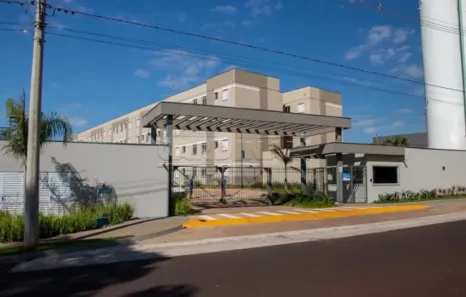 Apartamento com 2 Quartos à venda, 48m² no Campos Ville, Araraquara