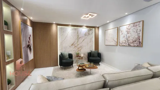 Apartamento com 3 Quartos à venda, 100m² no Jordanópolis, Arujá