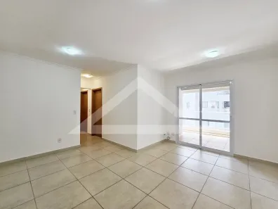 Apartamento com 3 Quartos para alugar, 95m² no Condomínio Itamaraty, Ribeirão Preto