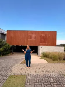 Casa de Condomínio com 4 Quartos para alugar, 380m² no Alphaville Nova Esplanada, Votorantim