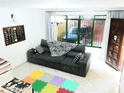 Sobrado com 2 Quartos à venda, 166m² no Vila Santa Maria, São Paulo