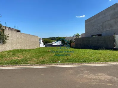Lote/Terreno à venda, 555m² no Residencial Reserva da Barra, Jaguariúna