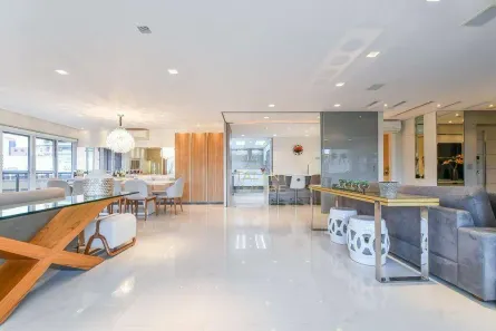 Apartamento com 4 Quartos à venda, 244m² no Jardim Luzitânia, São Paulo