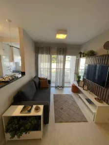 Apartamento com 2 Quartos à venda, 52m² no Vila São Francisco (Zona Leste), São Paulo