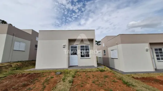 Casa com 2 Quartos para alugar, 49m² no Neves, Ponta Grossa