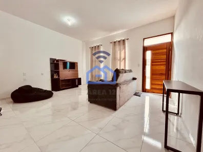 Casa com 2 Quartos à venda, 67m² no Balneário dos Golfinhos, Caraguatatuba
