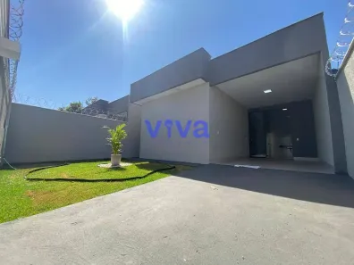 Casa com 2 Quartos à venda, 81m² no Setor dos Bandeirantes, Aparecida de Goiânia
