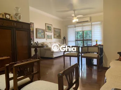 Apartamento com 3 Quartos à venda, 134m² no Cambuí, Campinas