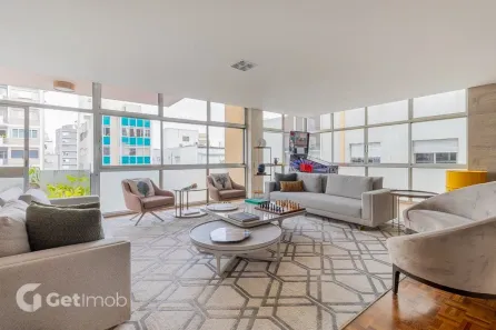 Apartamento com 3 Quartos à venda, 270m² no Higienópolis, São Paulo