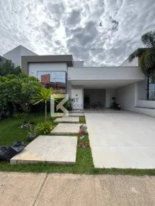 Casa de Condomínio com 3 Quartos à venda, 183m² no Jardim Residencial Maria Dulce, Indaiatuba