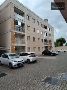 Apartamento com 2 Quartos à venda, 44m² no Cidade Jardim, São José dos Pinhais