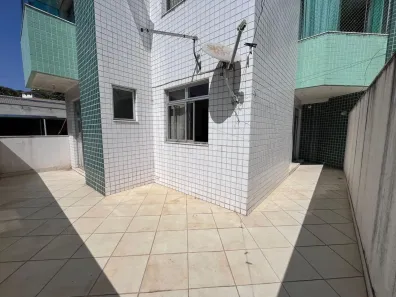 Apartamento com 3 Quartos à venda, 80m² no Camargos, Belo Horizonte