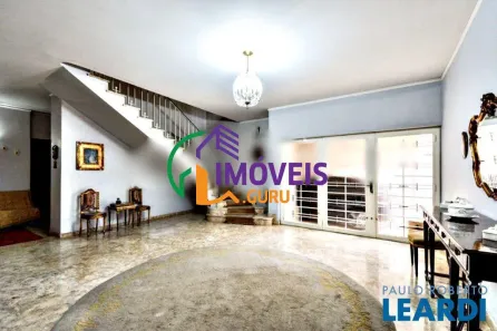 Casa com 3 Quartos à venda, 454m² no Jardim Luzitânia, São Paulo