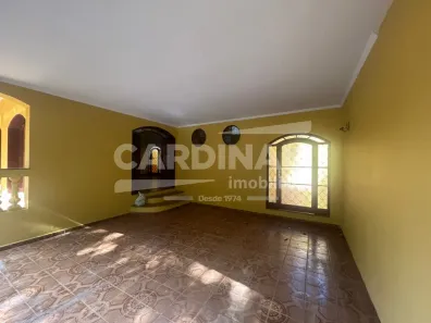 Casa com 3 Quartos para alugar, 250m² no Cidade Jardim, São Carlos