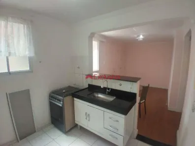 Apartamento com 2 Quartos à venda, 42m² no Vila Monte Alegre, Paulínia