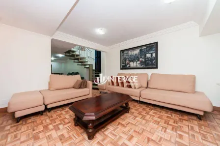 Casa de Condomínio com 4 Quartos à venda, 169m² no Pilarzinho, Curitiba