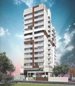 Apartamento com 2 Quartos à venda, 74m² no Maracanã, Praia Grande