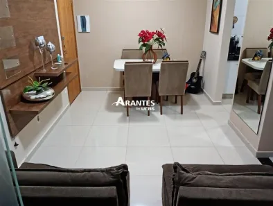 Apartamento com 2 Quartos à venda, 59m² no Granada, Uberlândia