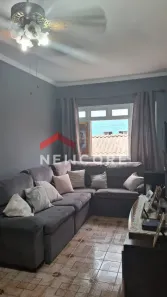 Apartamento com 1 Quarto à venda, 72m² no Guilhermina, Praia Grande