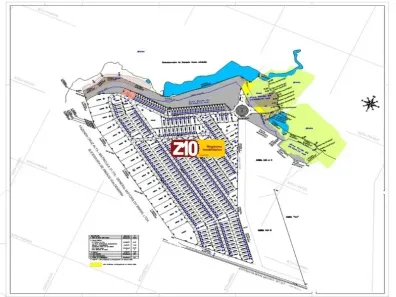 Lote/Terreno à venda, 6190m² no Europark Comercial, Indaiatuba