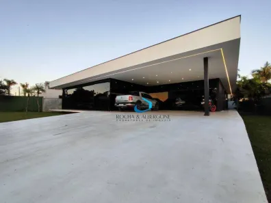 Casa de Condomínio com 4 Quartos à venda, 395m² no Jardim Tarobá, Cambé