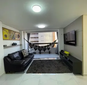 Apartamento com 2 Quartos à venda, 65m² no Cabo Branco, João Pessoa