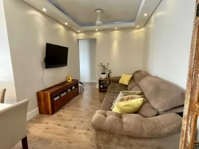 Apartamento com 3 Quartos à venda, 93m² no Vila Butantã, São Paulo