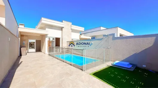 Casa com 3 Quartos à venda, 95m² no Guaratuba, Guaratuba