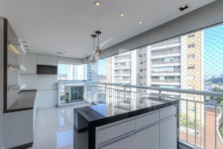 Apartamento com 3 Quartos à venda, 108m² no Vila Alexandria, São Paulo