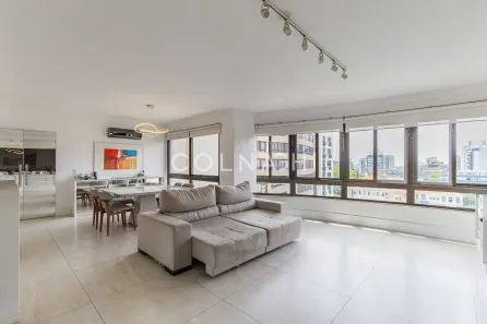 Apartamento com 3 Quartos à venda, 140m² no Rio Branco, Porto Alegre
