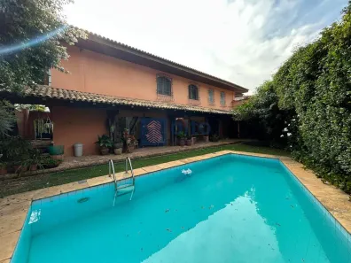 Casa com 4 Quartos à venda, 495m² no Boaçava, São Paulo
