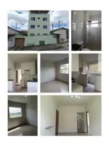 Apartamento com 2 Quartos à venda, 48m² no Itacolomi, Betim