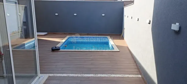 Casa de Condomínio com 4 Quartos à venda, 274m² no Residencial Eco Village, São José do Rio Preto