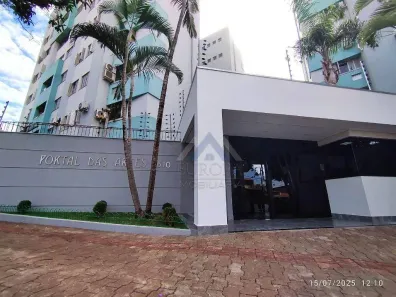 Apartamento com 3 Quartos à venda, 99m² no Campo Belo, Londrina