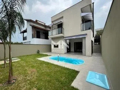 Casa de Condomínio com 3 Quartos à venda, 182m² no Residencial Lagos D'Icaraí, Salto