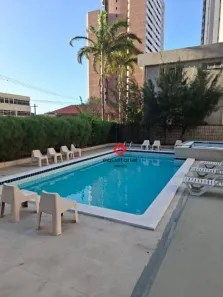 Apartamento com 3 Quartos à venda, 270m² no Meireles, Fortaleza