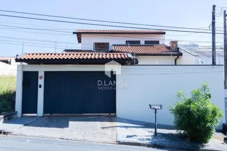 Casa com 3 Quartos para alugar, 175m² no Loteamento Ana Carolina II, Valinhos