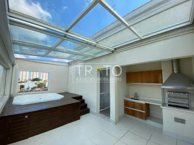 Apartamento com 3 Quartos à venda, 170m² no Jardim Primavera, Campinas