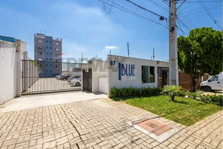 Apartamento com 1 Quarto à venda, 34m² no Lindóia, Curitiba