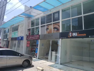 Ponto Comercial para alugar, 25m² no Tambaú, João Pessoa