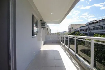 Cobertura com 3 Quartos à venda, 192m² no Tijuca, Rio de Janeiro