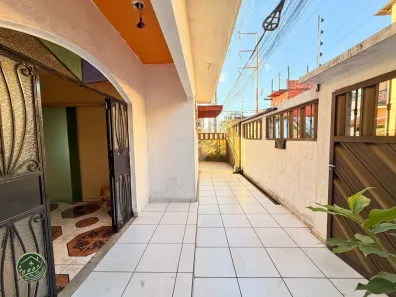 Casa com 3 Quartos para alugar, 100m² no São Geraldo, Manaus
