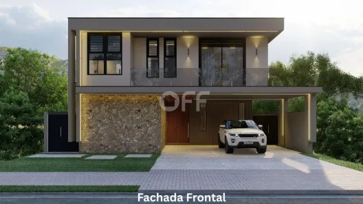 Casa de Condomínio com 4 Quartos à venda, 371m² no Chácara São Rafael, Campinas