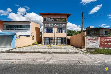 Ponto Comercial para alugar, 38m² no Cidade dos Funcionários, Fortaleza