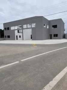 Galpão/Depósito/Armazém para alugar, 598m² no Jardim Eldorado, Palhoça