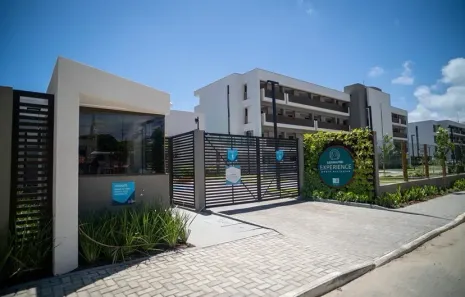 Apartamento com 1 Quarto à venda, 36m² no Ponta de Serrambi, Ipojuca