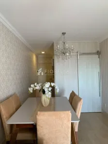 Apartamento com 2 Quartos à venda, 76m² no Campinas, São José